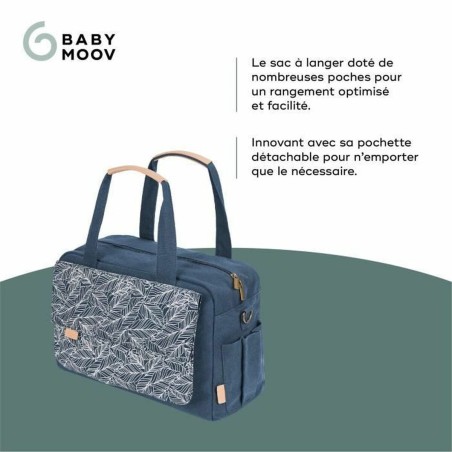 Borsa Fasciatoio per Pannolini Babymoov Palm