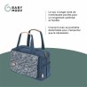 Borsa Fasciatoio per Pannolini Babymoov Palm