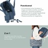 Borsa Fasciatoio per Pannolini Babymoov Palm