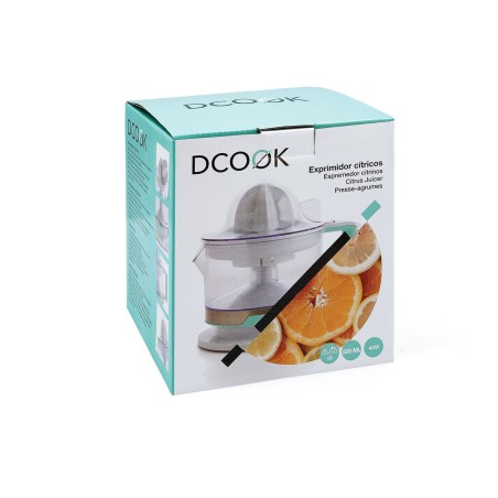Spremiagrumi Elettrico Dcook Gallery Bianco 40 W 500 ml 6 Unità