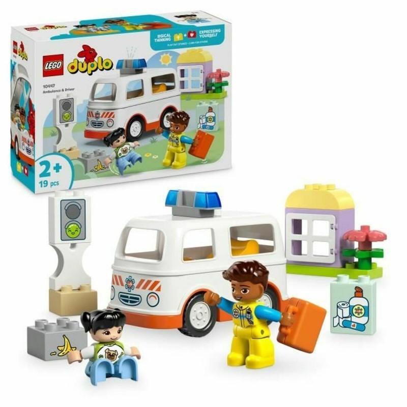 Set di Costruzioni Lego Set di Costruzioni Lego