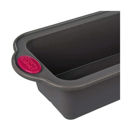 Stampo in silicone con Manici Secret de Gourmet (30,5 x 13 x 7 cm)