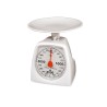 bilancia da cucina retro EDM 07621 Bianco 4 Kg