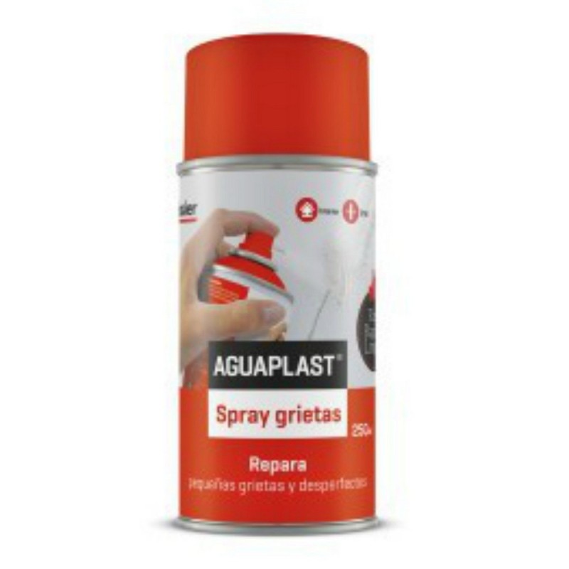 Stucco Aguaplast 70579-001 Spray 250 ml Bianco Stucco Aguaplast 70579-001 Spray 250 ml Bianco