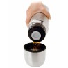 Thermos con Coperchio Dispenser Excellent Houseware 170700020 Acciaio inossidabile (500 ml)