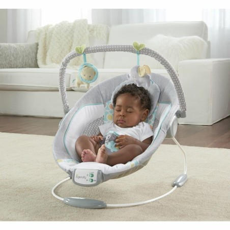 Amaca per Neonati Ingenuity 11203-3 Turchese