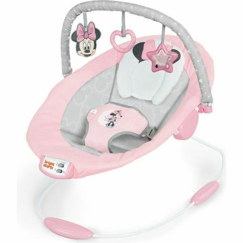 Amaca per Neonati Bright Starts Minnie Mouse Amaca per Neonati Bright Starts Minnie Mouse