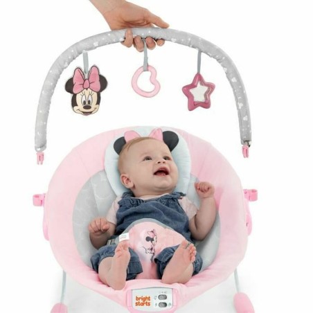 Amaca per Neonati Bright Starts Minnie Mouse