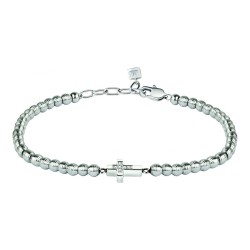 Bracciale Donna Morellato MISTER Grigio
