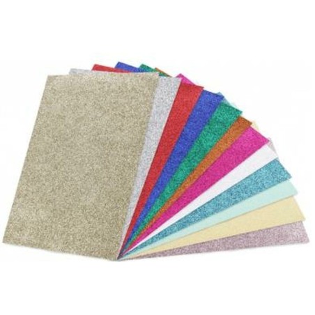 Cartoncini Sadipal Azzurro 50 x 65 cm Porporina 5 Fogli