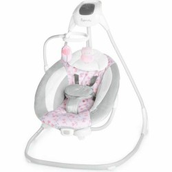Amaca per Neonati Ingenuity Cassidy Rosa