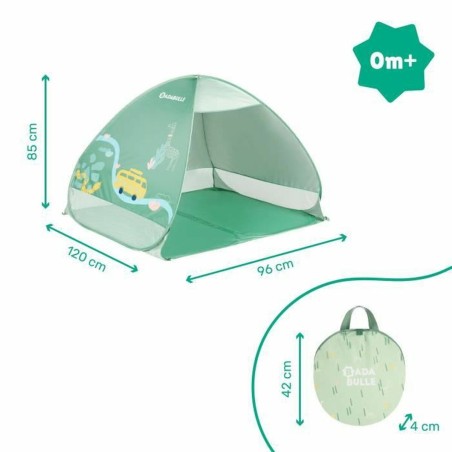 Parco giochi Badabulle B038205 125 x 100 x 85 cm