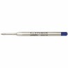 Cartuccia di ricambio per penna Parker Quink Flow Azzurro (12 Unità)