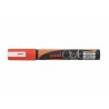 Pennarelli a gesso liquido Uni-Ball PWE-5M Arancio (6 Pezzi)