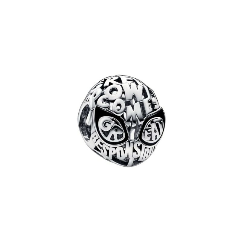 Charm da Donna Pandora SPIDER-MAN MASK Charm da Donna Pandora SPIDER-MAN MASK