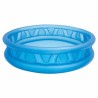 Piscina Gonfiabile per Bambini Intex Azzurro Rotonda 790 L 188 x 46 x 188 cm (3 Unità)