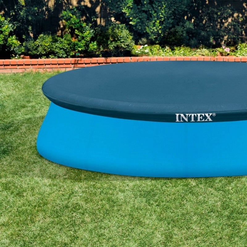 Copertura per piscina Intex 28021 EASY SET 284 x 30 x 284 cm Copertura per piscina Intex 28021 EASY SET 284 x 30 x 284 cm