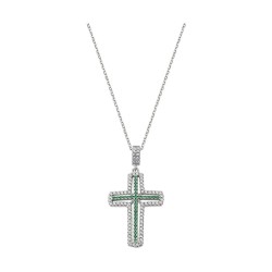 Collana Donna Amen CLCRVBVZ