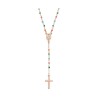 Collana Donna Amen CRO10RCVT4