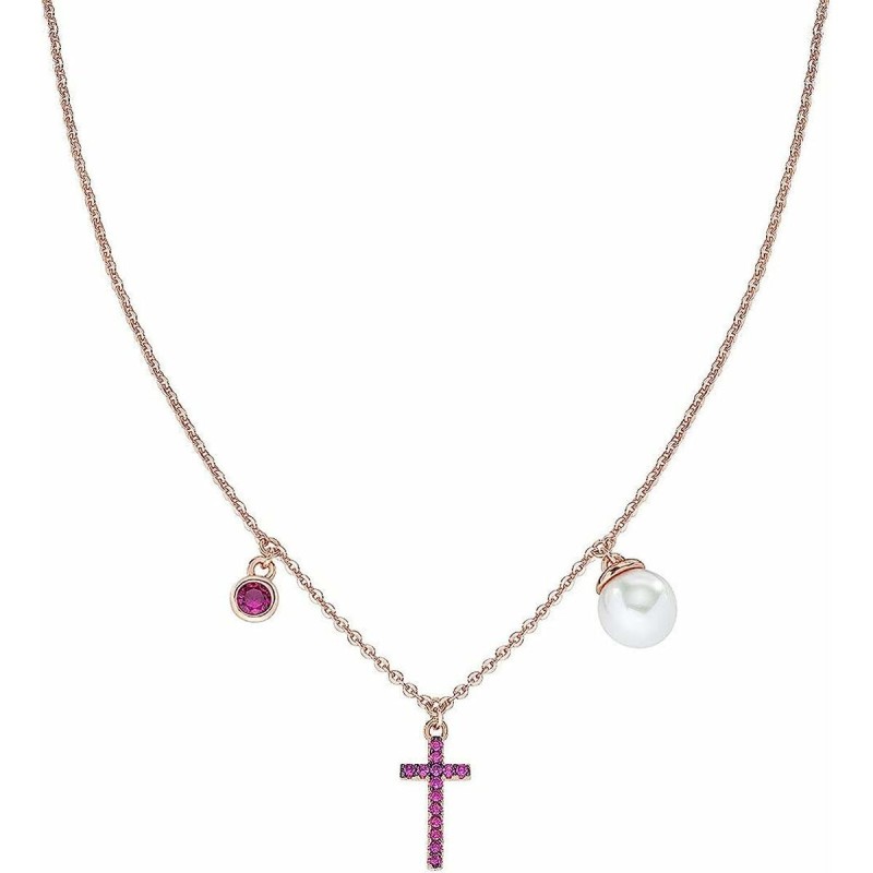 Collana Donna Amen CLCRPERRZ Collana Donna Amen CLCRPERRZ