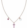 Collana Donna Amen CLCRPERRZ