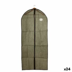 Porta abiti Kipit 42387 Grigio Poliestere polipropilene 60 x 137 cm (24 Unità)