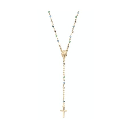 Collana Donna Amen CRO25GMUV4