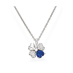 Collana Donna Amen CLPQUBBL