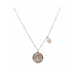 Collana Donna Amen CLAL