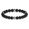 Bracciale Donna Guess JUMB01303JWSTT-U Nero