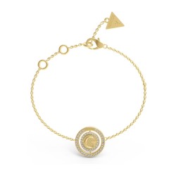 Bracciale Donna Guess JUBB02257JWYGS	 Dorato