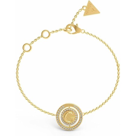 Bracciale Donna Guess JUBB02257JWYGS	 Dorato