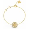 Bracciale Donna Guess JUBB02257JWYGS	 Dorato