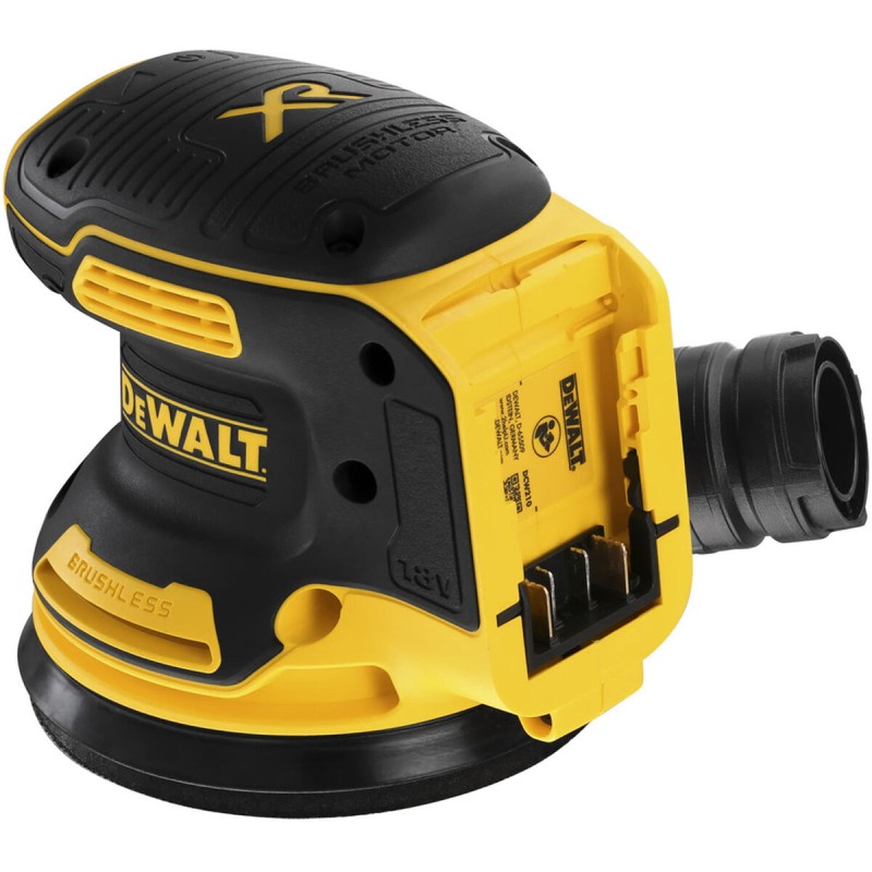 Levigatrice rotorbitale Dewalt DCW210NT-XJ Levigatrice rotorbitale Dewalt DCW210NT-XJ