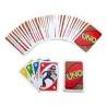 Carte da Gioco UNO Super Mario Mattel DRD00