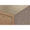 Credenza DKD Home Decor Naturale Metallo Legno MDF 160 x 45 x 75 cm