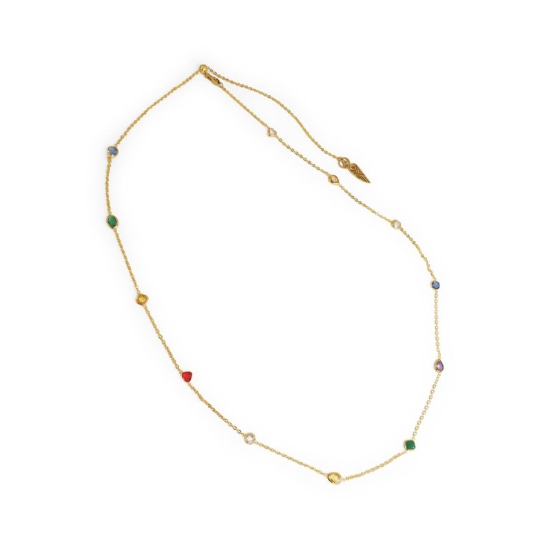 Collana Donna AN Jewels AL.N2WI23SMC Collana Donna AN Jewels AL.N2WI23SMC