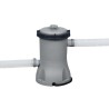 Bestway Piscina Gonfiabile Adulto Ratan con Depuratore 475x84 cm Giardino 57313