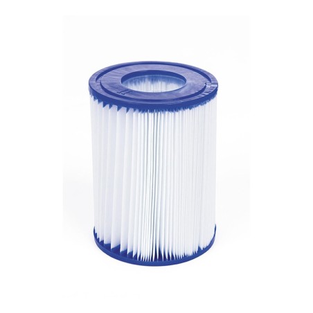 Bestway Piscina Gonfiabile Adulto Aro Ratan con Depuratore 396x84 cm Giardino 57376