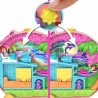Bambolotto Bebè con Accessori Polly Pocket Moped Adventure