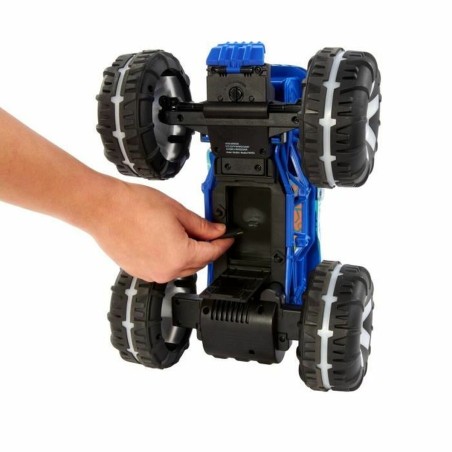 Macchinina Radiocomandata Hot Wheels Mega-Wrex