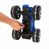 Macchinina Radiocomandata Hot Wheels Mega-Wrex