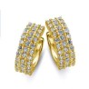 Orecchini New Bling 9NB-0104 Pietra