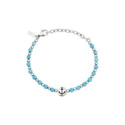 Bracciale Uomo Breil TJ3591 Argento puro 925