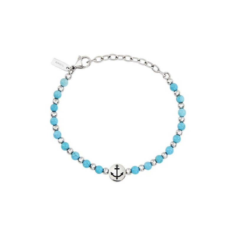 Bracciale Uomo Breil TJ3591 Argento puro 925