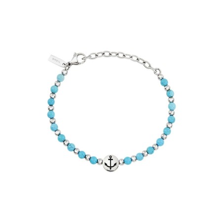 Bracciale Uomo Breil TJ3591 Argento puro 925