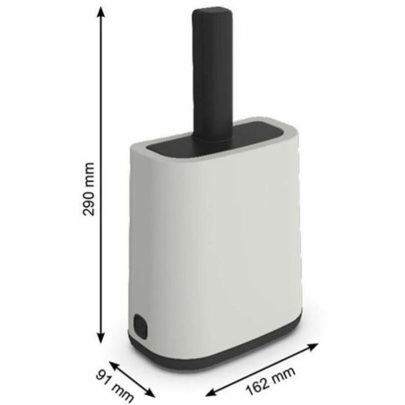 Pala Rotho Bianco Plastica