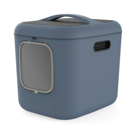 Lettiera per Gatti Rotho Biala XL Azzurro Plastica