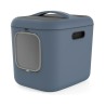 Lettiera per Gatti Rotho Biala XL Azzurro Plastica