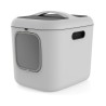 Lettiera per Gatti Rotho Biala XL Bianco Plastica